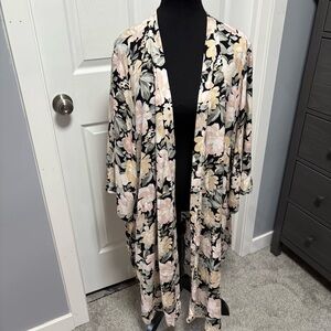 Saltwater Luxe Duster